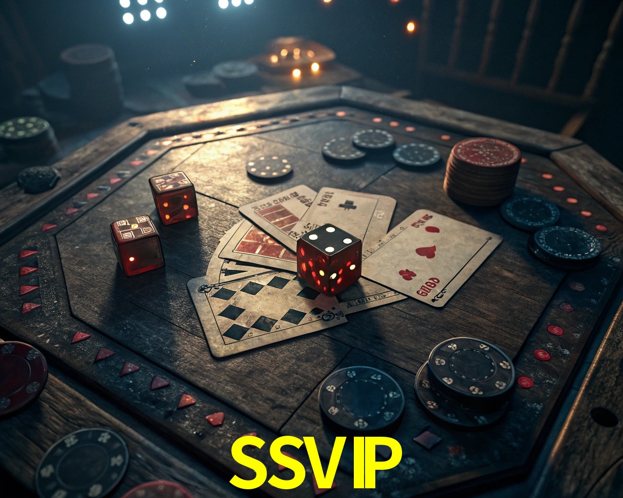 cassino SSVIP